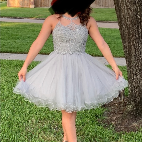 Homecoming Dress - Picture 7 of 8